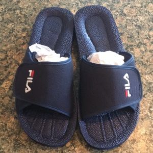 Men’s Fila Slip On Low Sandals